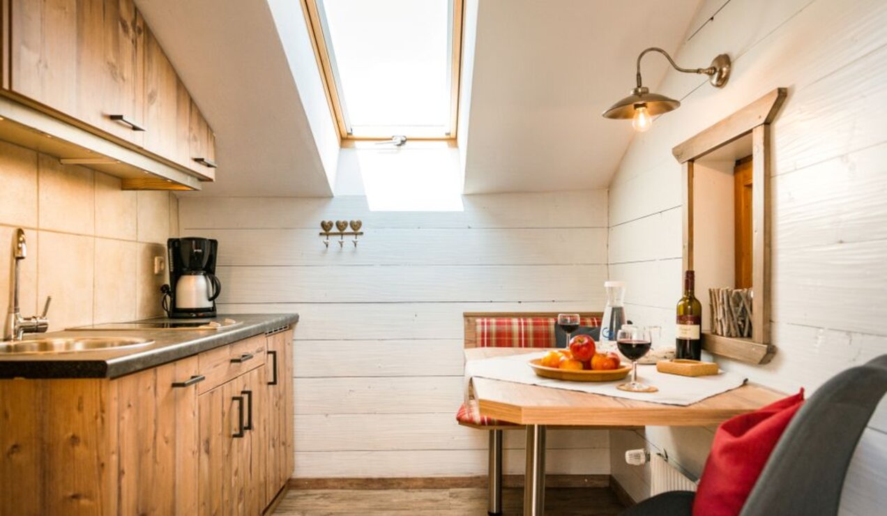 Wohnung "Bergsteiger"