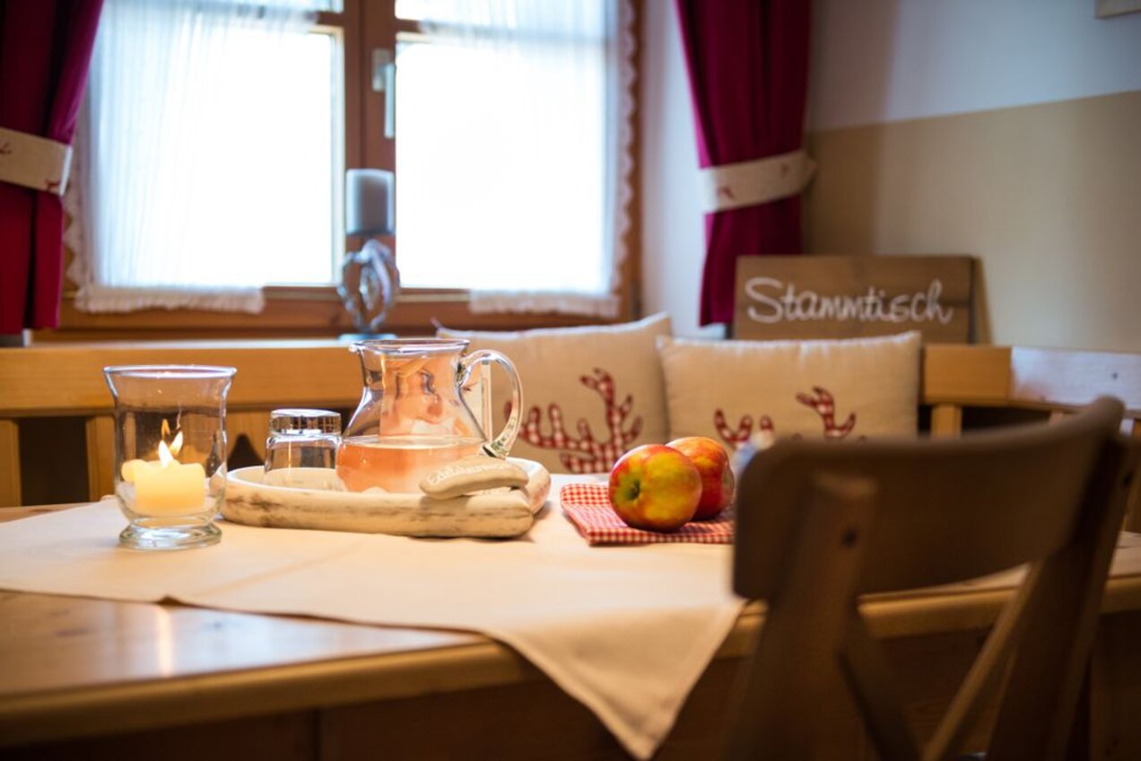 Wohnung "Alpenchalet"